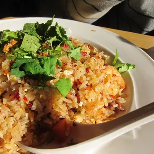 Combination Fried Rice - Spicy ver.