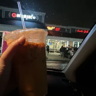 Thai tea