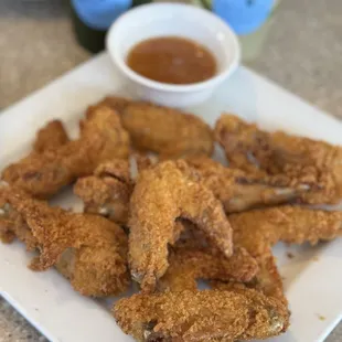 Chicken wings  @dangit.all