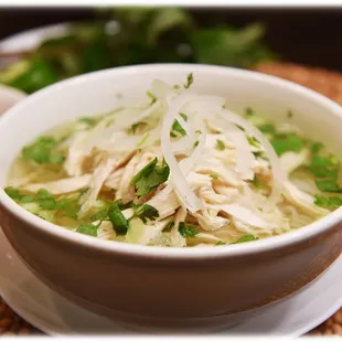 Chicken Pho