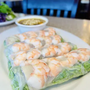 Spring Rolls