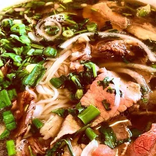 Beef Pho