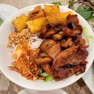 Grilled Pork Vermicelli