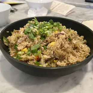 Chicken Fried Rice