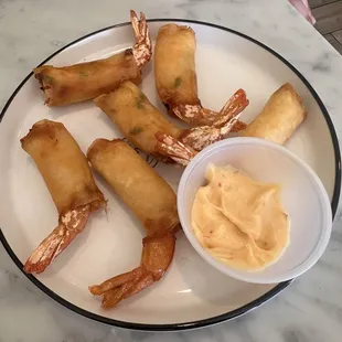 Dynamite Shrimp