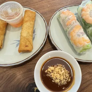 Spring Rolls