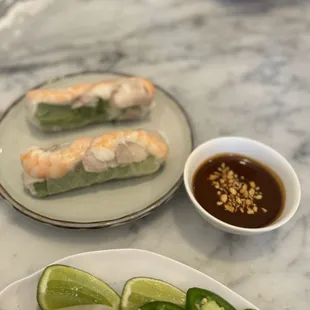 Summer Rolls