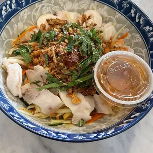 Green Papaya Salad
