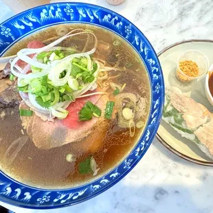 Oxtail Pho