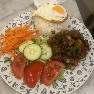 Shaking Beef