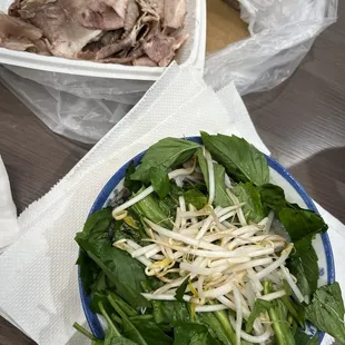 Combination Pho