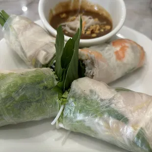 Summer Rolls