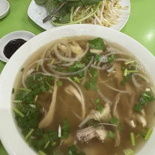 Chicken Pho