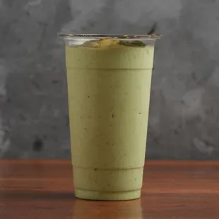 Avocado smoothie