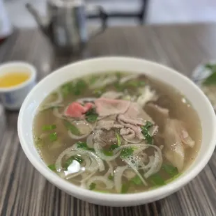 Deluxe combo #3. Medium