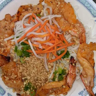 Shrimp Vermicelli