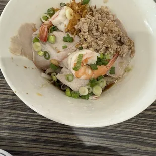 Special rice noodles