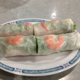 Spring Rolls