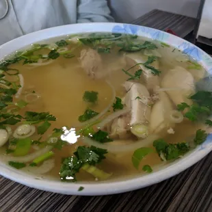Chicken Pho