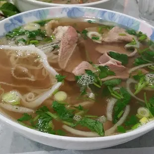 Beef Noodle Soup