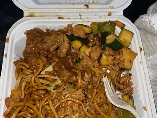 Wok's On Express