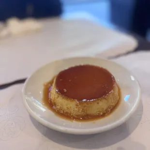 Caramel Flan