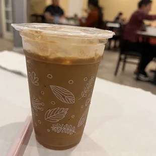 Viet coffee