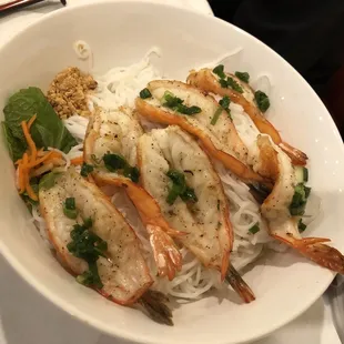 Shrimp Vermicelli