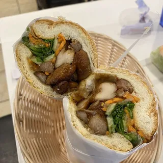 Grilled Chicken Sandwich