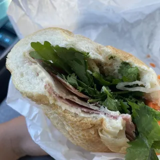 Combination Sandwich