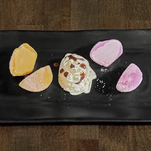 Mochi ice cream