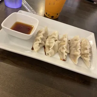 Beef Bulgogi Gyoza