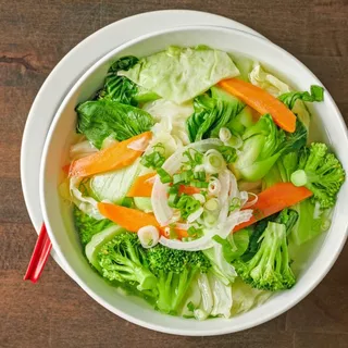 Veggies Pho