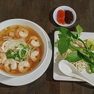 Shrimp Pho