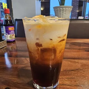Thai Tea ($4)