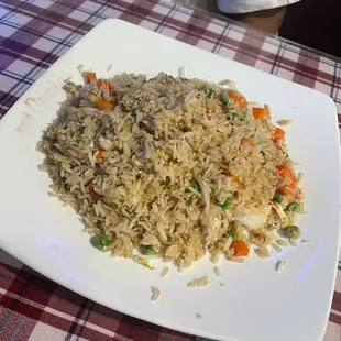 Fried rice