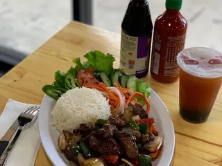 Viet Haus Taste of Saigon