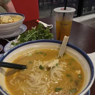 Coconut Curry Chicken