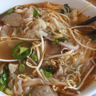 Beef Pho