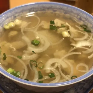 Chicken Pho