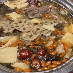 We love this restaurant so much. Very original and so delicious! We tried goat hot pot last night and it was great! Highly recommend !