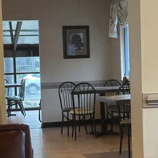 More than enough room for privacy