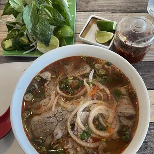 Bun Bo hue