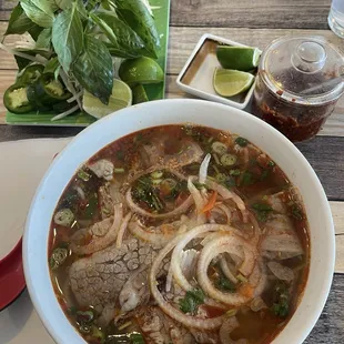 Bún Bò Huế