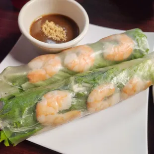 Spring Rolls