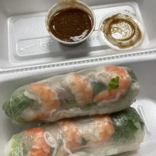 Fresh Rolls