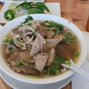 Combo pho