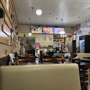 Inside