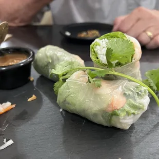 Spring Rolls