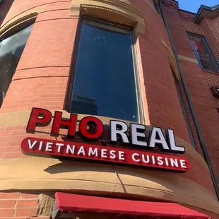 pho real vietnamese cuisine